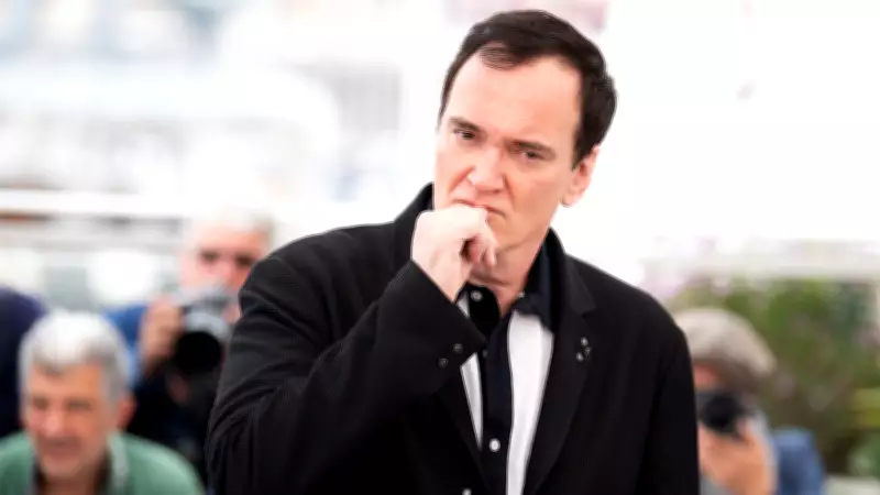 Quentin Tarantino'nun Ölüm Haberi Yalanlandı: Yapay Zeka Üretimi Görüntüler Sosyal Medyada Viral Oldu