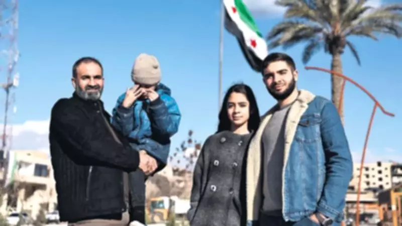 Rakka'ya Güvenli Dönüşler Başladı: Savaş Mağdurları Yurtlarına Kavuşuyor