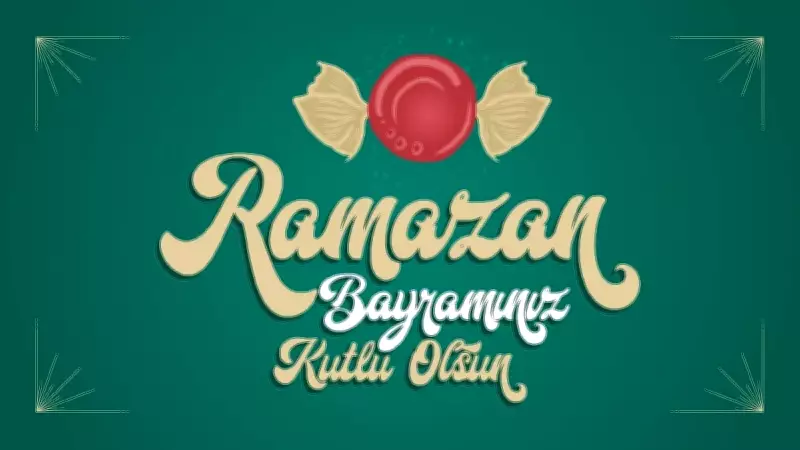 Ramazan Bayramı Mesajları 2026: Dualı ve Anlamlı Kutlama Sözleri