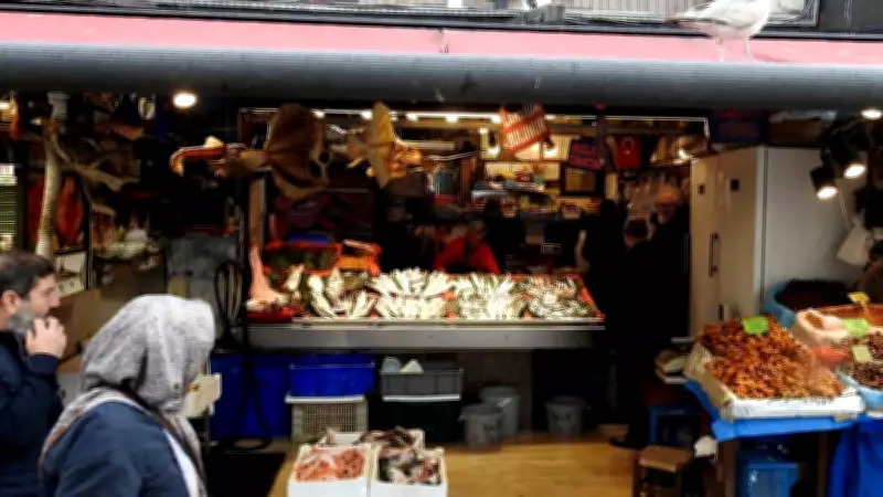 Ramazan Bayramı'nda Balık Satışları Rekor Kırdı: İstavrit ve Torik Bolluğu