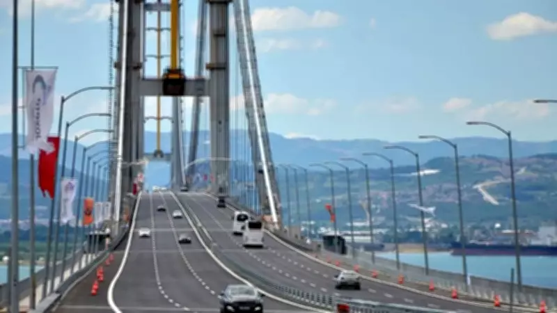 Ramazan Bayramı'nda Hangi Köprü ve Otoyollar Ücretsiz? Detaylar Açıklandı