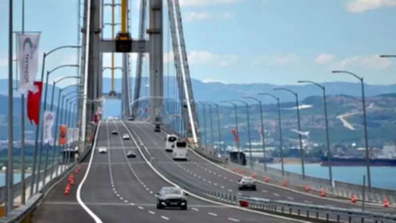 Ramazan Bayramı'nda Hangi Köprü ve Otoyollar Ücretsiz? Resmi Gazete'de Yayımlandı