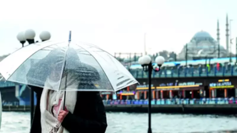 Ramazan Bayramı'nda Hava Durumu: Yağış ve Toz Taşınımı Uyarısı