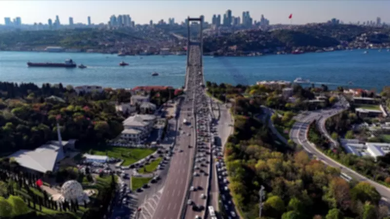 Ramazan Bayramı'nda Otoyol, Köprü ve Toplu Taşıma Ücretsiz Olacak