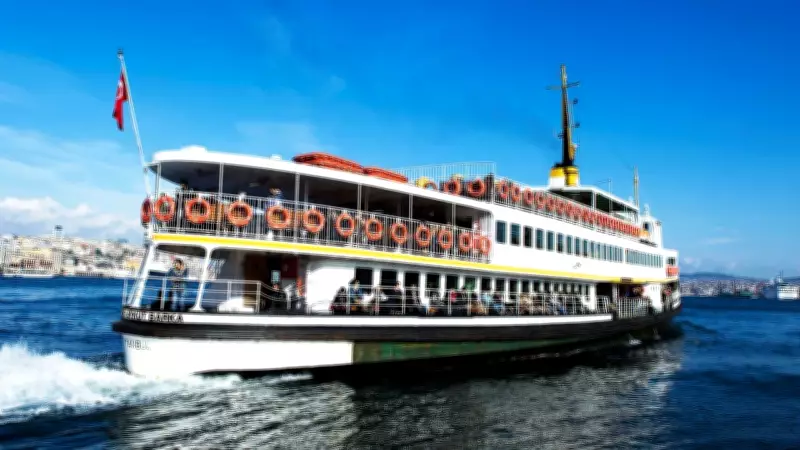 Ramazan Bayramı'nda İstanbul'da Vapur ve Toplu Taşıma Ücretsiz Olacak