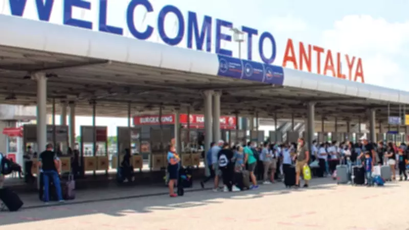 Ramazan Bayramı'nda Tatilciler Yakın Bölgelere Yöneldi, Doluluk Oranları Yükseldi