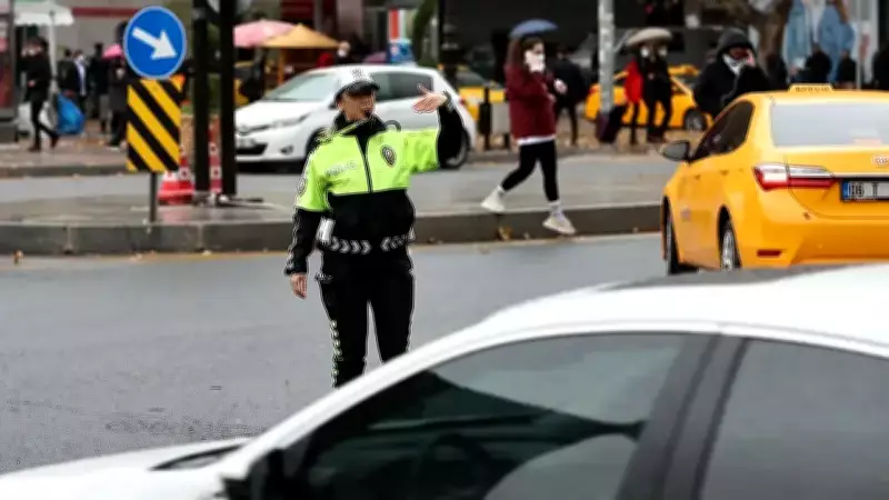 Ramazan Bayramı'nda Trafik Tedbirleri: 45 Bin Personel ve Drone Denetimi