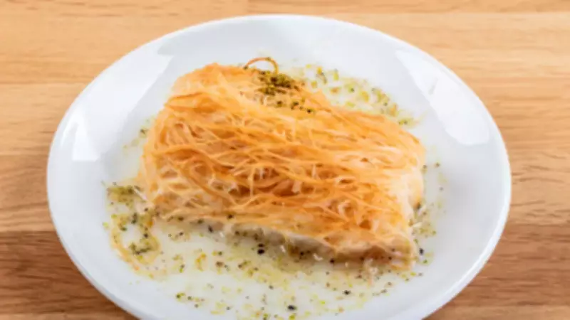 Ramazan Sofralarının Hafif Lezzeti: Sütlü Kadayıf Tarifi ve Püf Noktaları