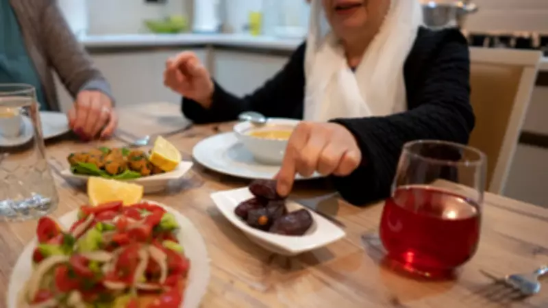 Ramazan'da Enerjinizi Yüksek Tutmanın Altın Kuralları: Uzmanlar Açıkladı