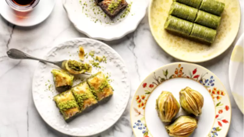 Ramazan'da İftar Sonrası Tatlı Krizi: Sağlıklı Çözümler ve Alternatifler