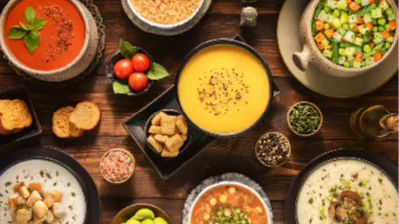 Ramazan'ın 12. Günü İçin Besleyici İftar Menüsü: Brokoli Çorbası ve Patates Graten