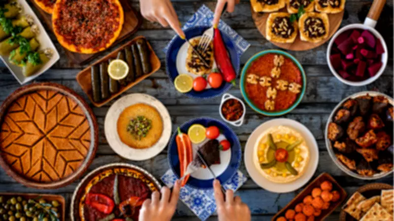 Ramazan'ın 14. Günü İçin Hafif ve Doyurucu İftar Menüsü: Çorbadan Tatile Kusursuz Lezzetler