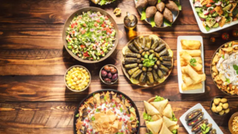 Ramazan'ın 16. Günü İftar Menüsü: Etli Kuru Fasulye ve Pirinç Pilavı Tarifi