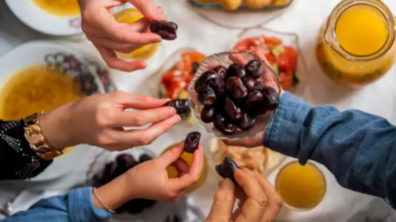 Ramazan'ın Vücuttaki Mucizevi Etkisi: Hücresel Temizlik ve Metabolik Yenilenme