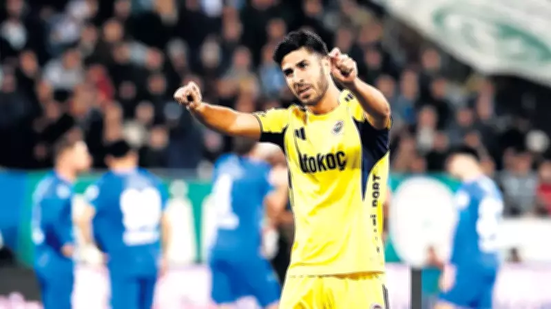 Ramos'un İlk Transfer Hedefi Fenerbahçe'nin Yıldızı Asensio!