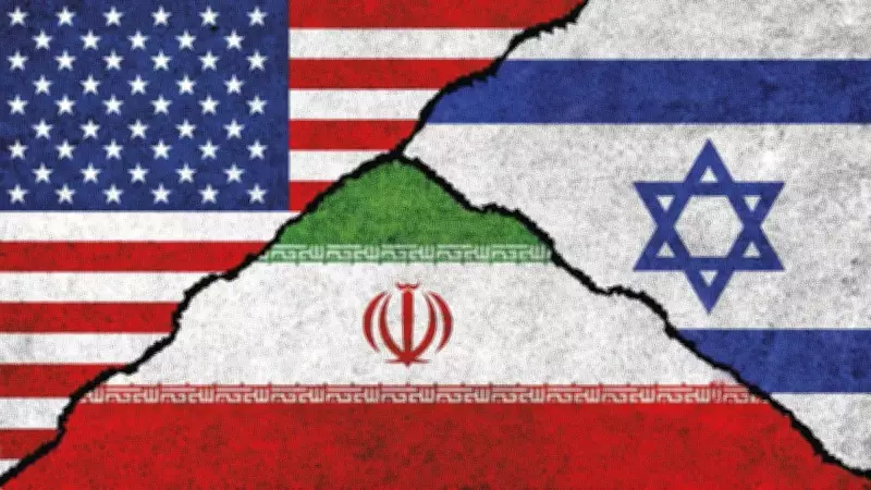 İran-ABD-İsrail Savaşında Kontrol Tahran'da: Füze Saldırıları ve Diplomatik Kriz