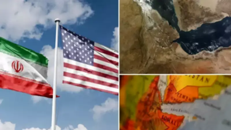 İran Askeri Yetkili ABD ve İsrail'e Uyarı: Babu'l Mendeb Boğazı'nı Tehdit Edebiliriz