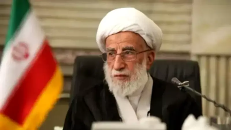 İran Basını: Anayasayı Koruyucular Konseyi Başkanı Cenneti'nin Ölüm Haberleri Yalan