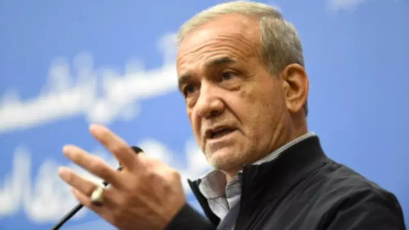 İran Cumhurbaşkanı Pezeşkiyan: Komşuların Egemenliğine Saygı ve Bölgesel Barış Vurgusu