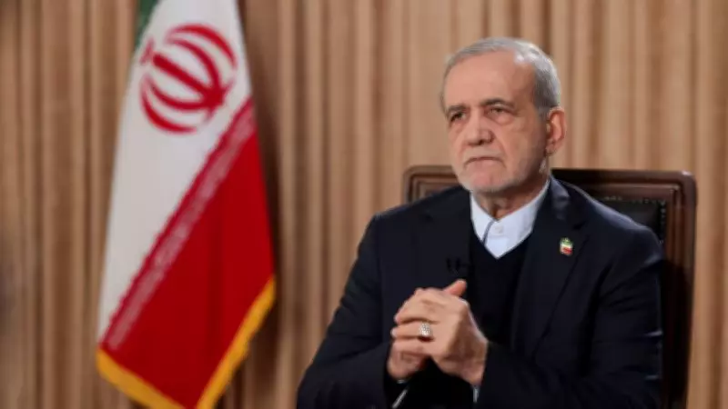 İran Cumhurbaşkanı Pezeşkiyan: İslam Ülkeleri ve Komşularla Çatışma Niyetimiz Yok