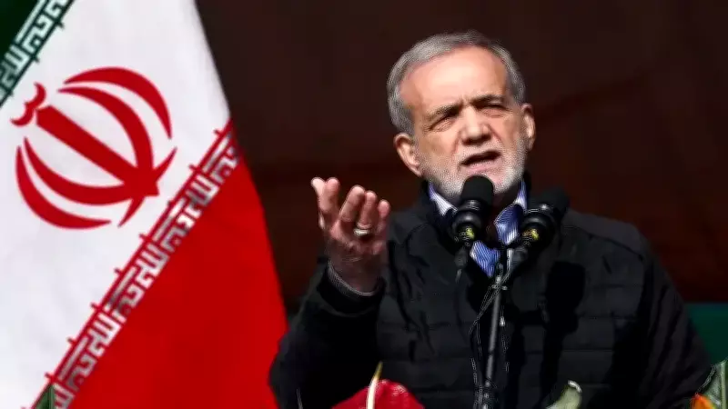 İran Cumhurbaşkanı Pezeşkiyan: İslam Ülkeleri ve Komşularımızla Çatışma Niyetimiz Yok