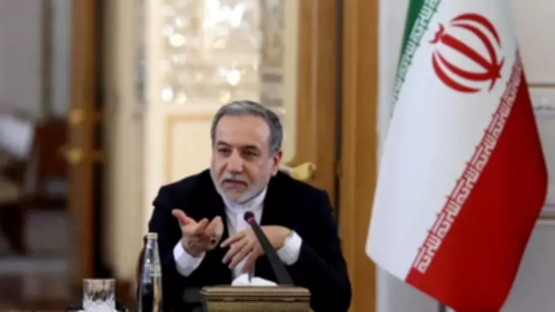 İran Dışişleri Bakanı Arakçi: 'Küresel Yankı Dalgası Daha Yeni Başladı'
