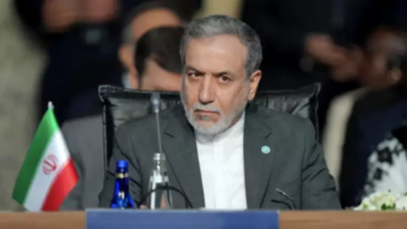 İran Dışişleri Bakanı Arakçi: 'Savaşın Sonunu Biz Belirleriz'