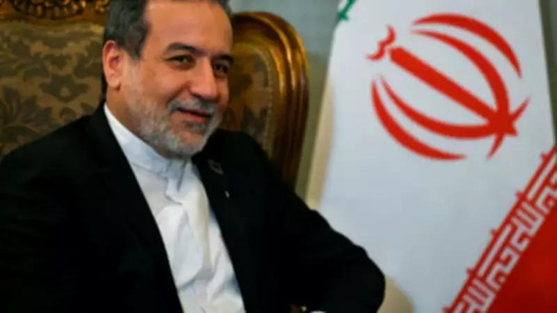 İran Dışişleri Bakanı Arakçi: Türkiye'ye Füze Fırlatmadık, Soruşturma Teklifinde Bulunduk