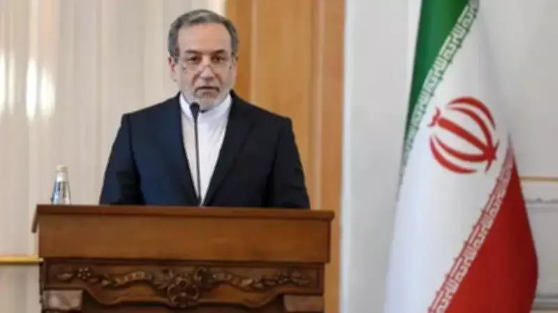 İran Dışişleri Bakanı Arakçi'den ABD ve İsrail'e Sert Tepki: 'Piyasaları Manipüle Ediyorlar'