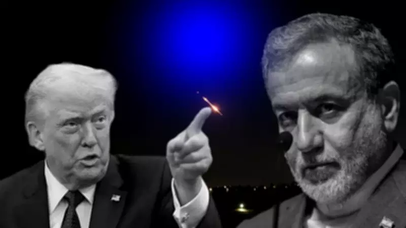 İran Dışişleri Bakanı Arakçi'den ABD'ye Sert Yanıt: 'Kara Saldırısını Bekliyoruz'