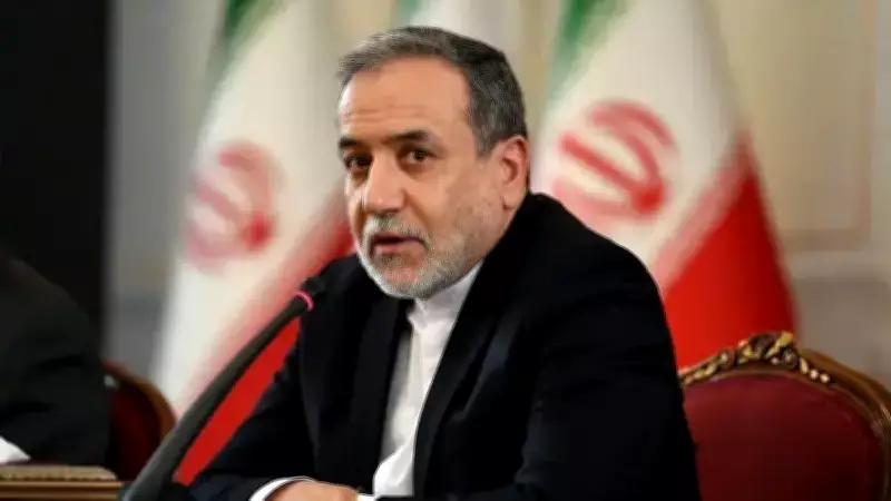 İran Dışişleri Bakanı Arakçi'den ABD'ye Sert Yanıt: 'Savaş İsrail İçin'