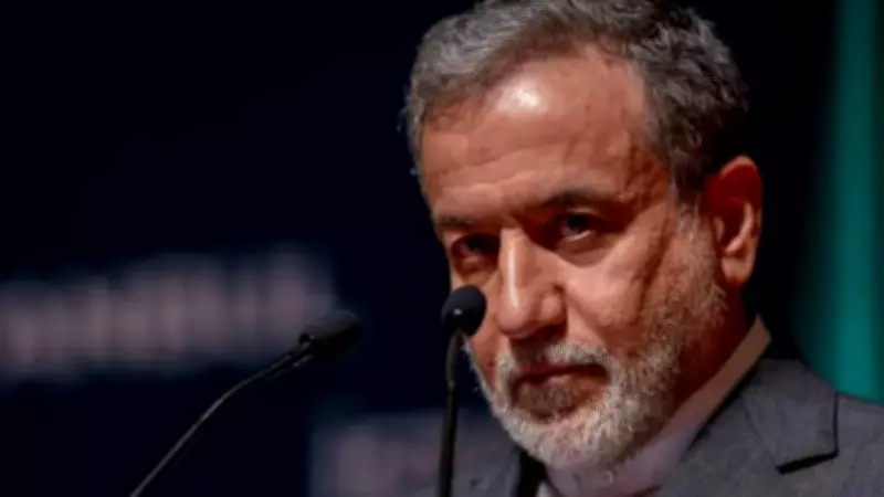 İran Dışişleri Bakanı Arakçi'den Trump'a Sert Mesaj: 'B Planınız da Başarısız Olacak'