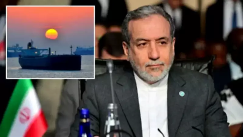 İran Dışişleri Bakanı Erakçi: Hürmüz Boğazı Savaşan Ülkeler Dışında Herkese Açık