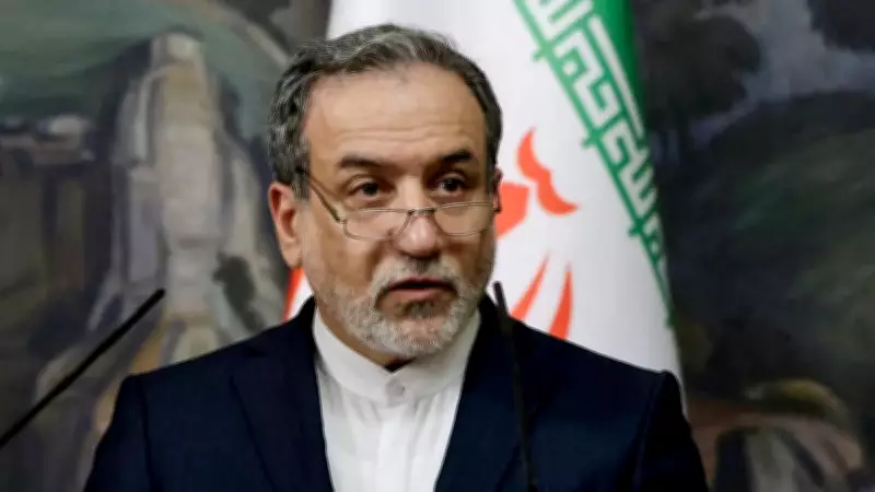 İran Dışişleri Bakanı Erakçi: 'Komşularımızı Düşman Olarak Görmüyoruz'