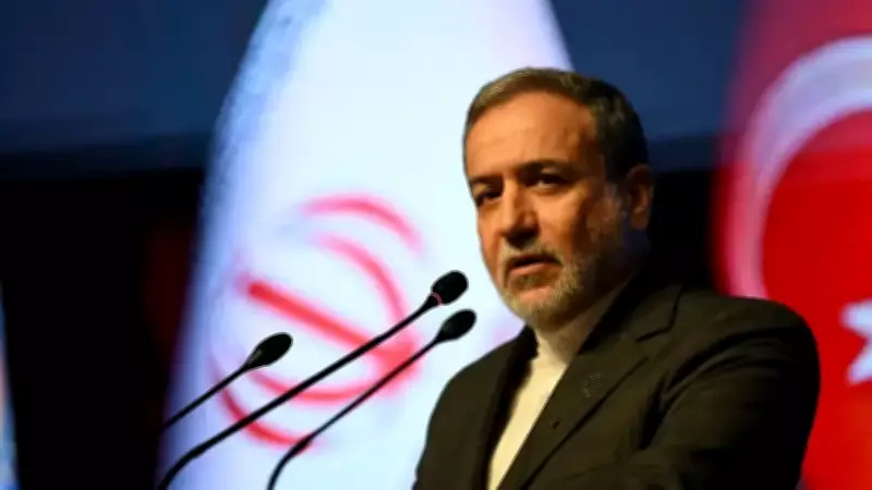 İran Dışişleri Bakanı Erakçi'den Türkçe Teşekkür: Dualarınız Moral Kaynağımız