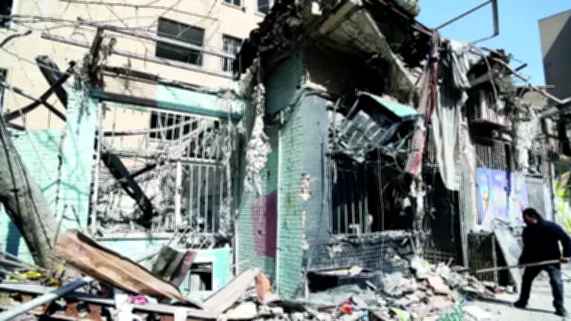 İran DMO Sözcüsü: 'Uzun Süreli Savaşa Hazırız, Yeni Teknoloji Silahlar Devrede'