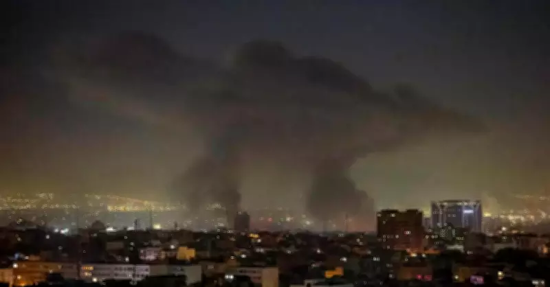 İran Ekonomisi İsrail'in Hedefinde: Saldırı Talimatı Verildi