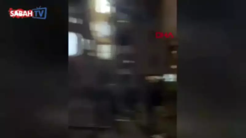 İran Füzeleri İsrail'in Arad Kentini Vurdu: 6 Ölü, 100'ün Üzerinde Yaralı