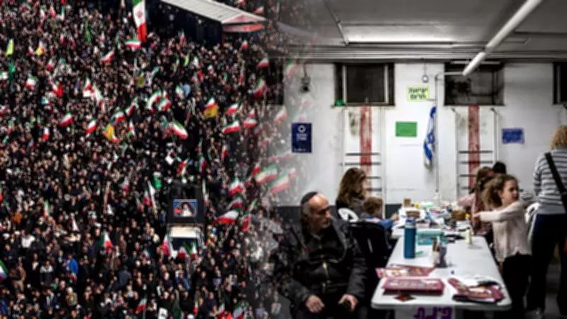 İran Füzeleri Tel Aviv'i Vurdu: Demir Kubbe Delik Deşik Oldu, Büyük Yıkım Yaşandı