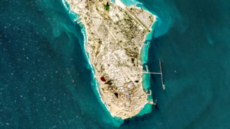 İran, Hark Adası'nı ABD'ye Karşı 'Ölüm Sahası'na Çevirdi: Drone Savaşı Uyarısı