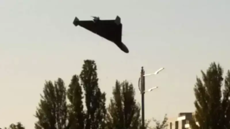 İran, Irak'ın Kuzeyindeki İstihbarat Noktasını Kamikaze İHA'larla Vurdu