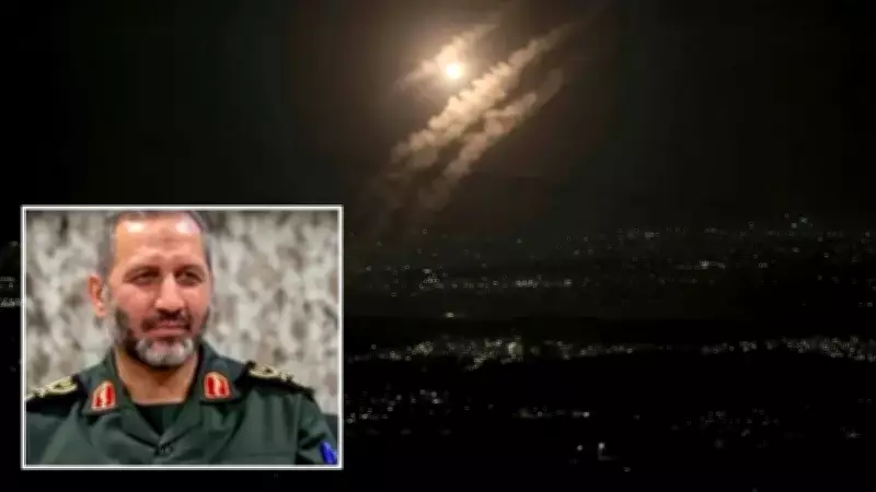 İran Komutanı Füze Üstünlüğünü İlan Etti: Dimona Saldırısı Sonrası Açıklama
