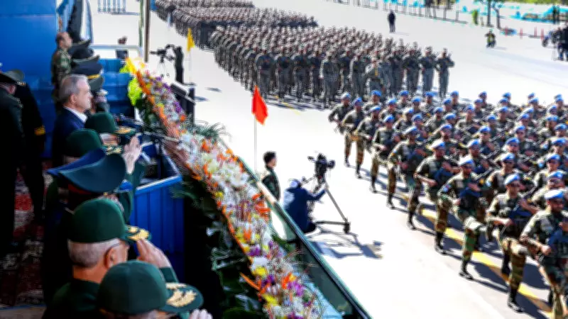 İran Komutanı: Kara Savaşı Düşman İçin Daha Tehlikeli ve Maliyetli Olacak