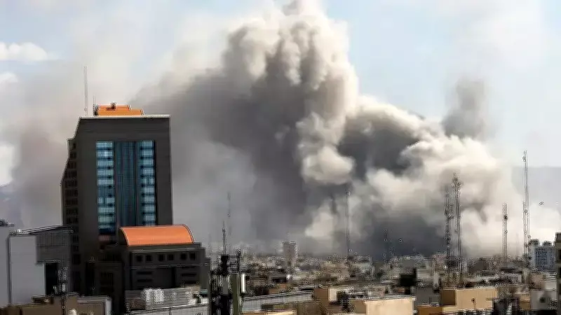 İran Kızılayı Açıkladı: ABD-İsrail Saldırılarında 36 Bin 593 Sivil Birim Hasar Gördü