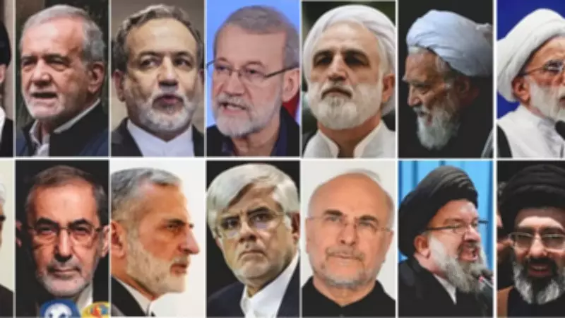 İran Lider Kadrosunun Akıbeti Açıklandı: Ölenler ve Hayatta Kalanlar Belli Oldu