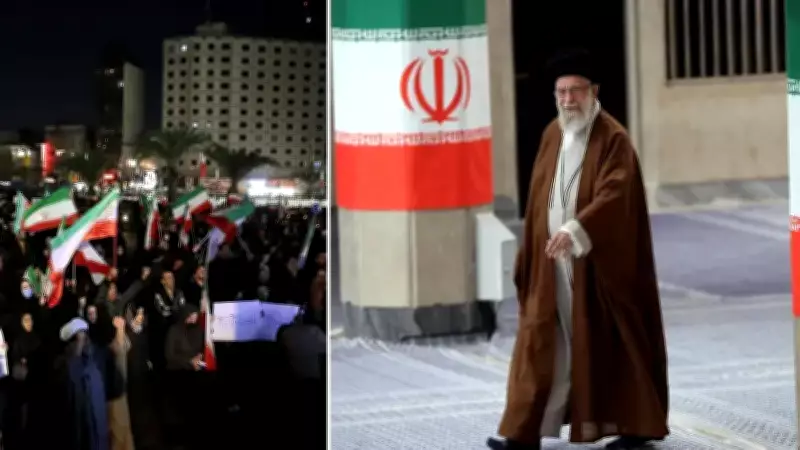 İran Lideri Hamaney'in Cenazesi Meşhed'de Toprağa Verilecek