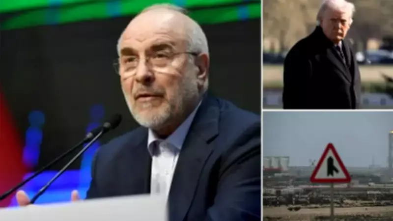 İran Meclis Başkanı Kalibaf'tan ABD'ye Yanıt: Hürmüz Boğazı Tehdidine Karşılık Verdi