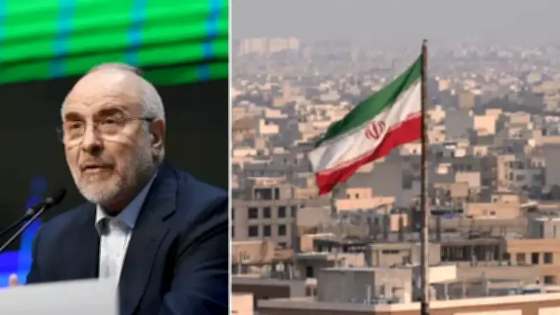 İran Meclis Başkanı Kalibaf'tan Enerji Fiyatları Açıklaması: 'Sahte Haberler Piyasayı Uyuşturdu'