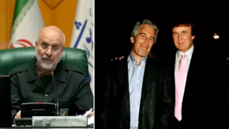 İran Meclis Başkanı Kalibaf'tan Trump'a Sert Tepki: 'Felaketi Anlamadı'