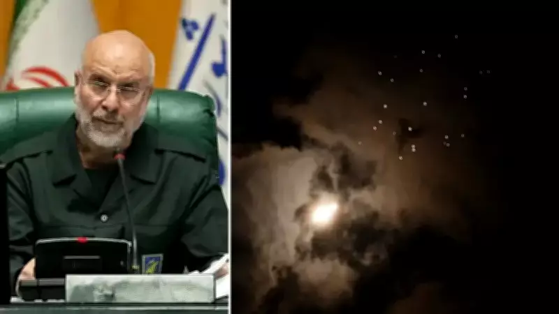 İran Meclis Başkanı Kalibaf'tan Trump'a Sert Tepki: 'Pervasızca Karşılık Vereceğiz'